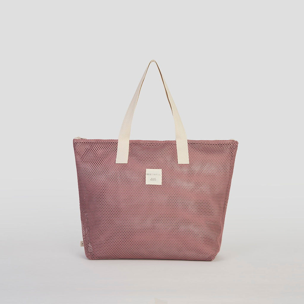 Mega Bag Dusty Rose - BEESIMPLE