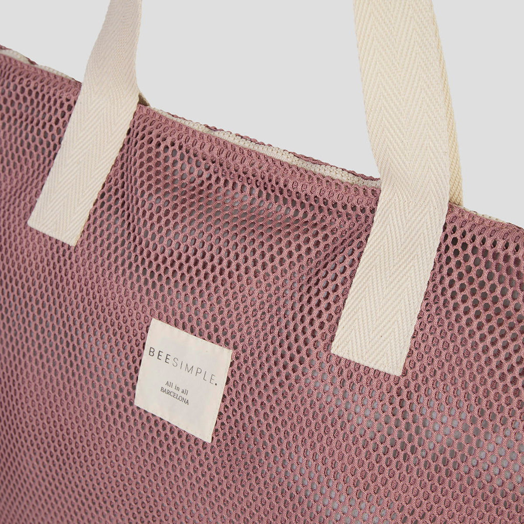 Mega Bag Dusty Rose - BEESIMPLE