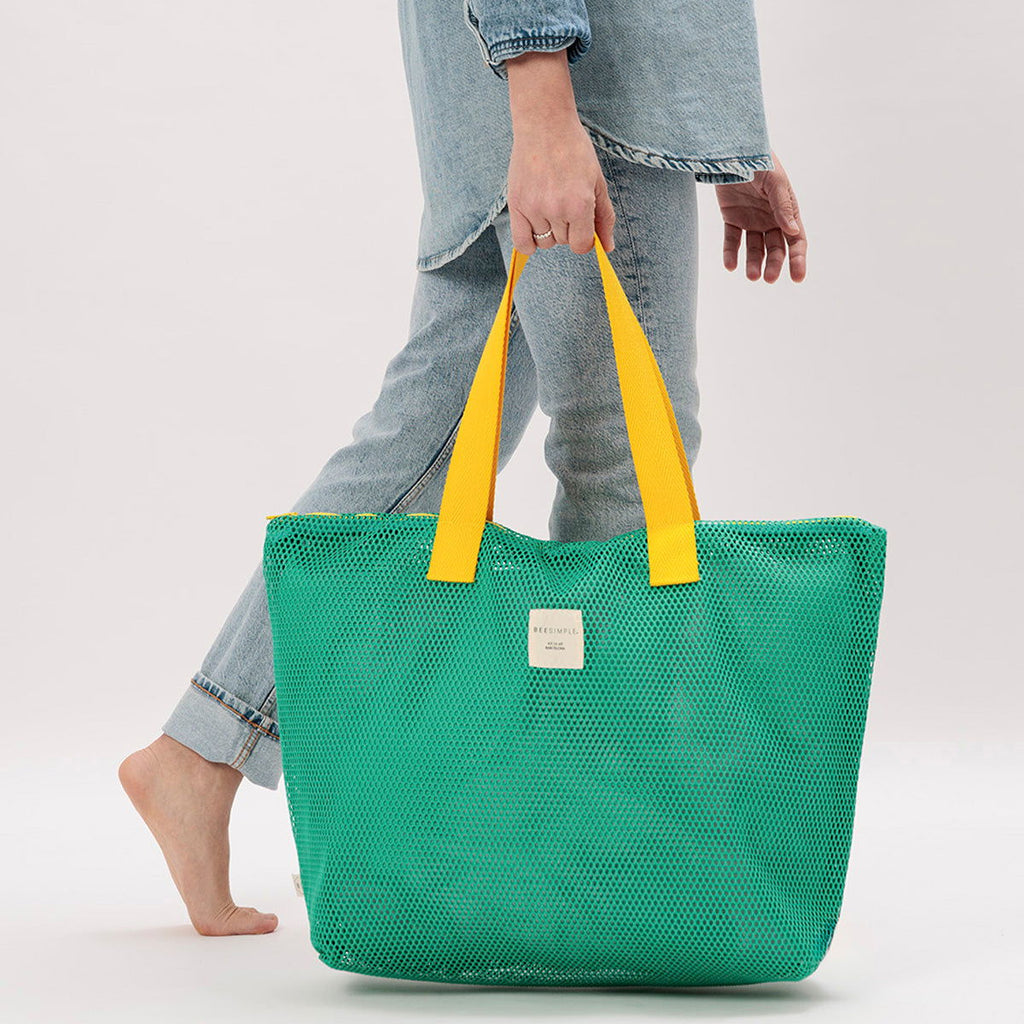 Mega Bag Jade - BEESIMPLE