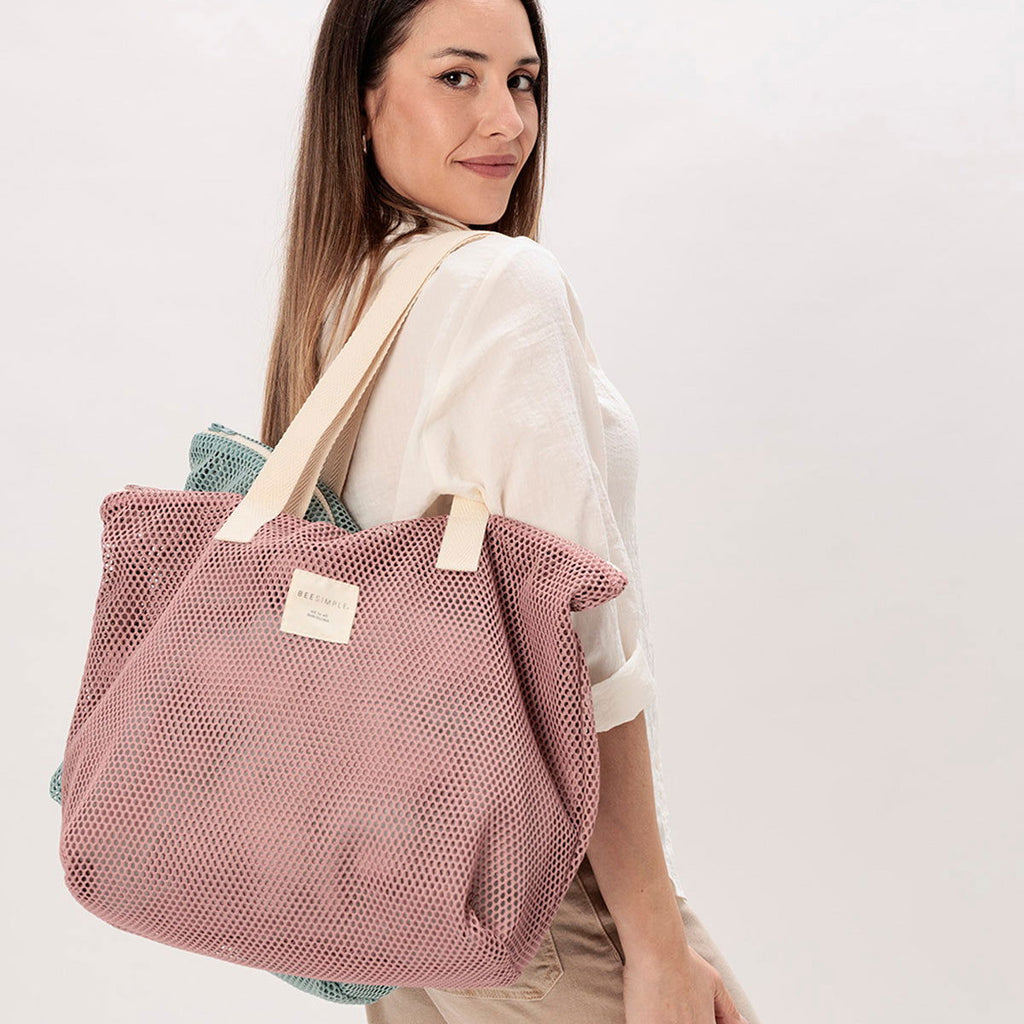 Notanmega Bag Dusty Rose - BEESIMPLE