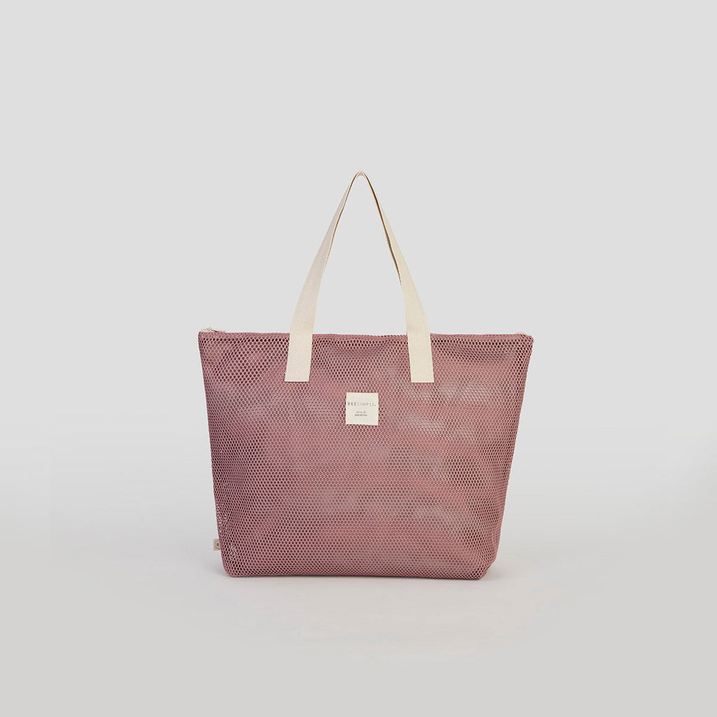 Notanmega Bag Dusty Rose - BEESIMPLE