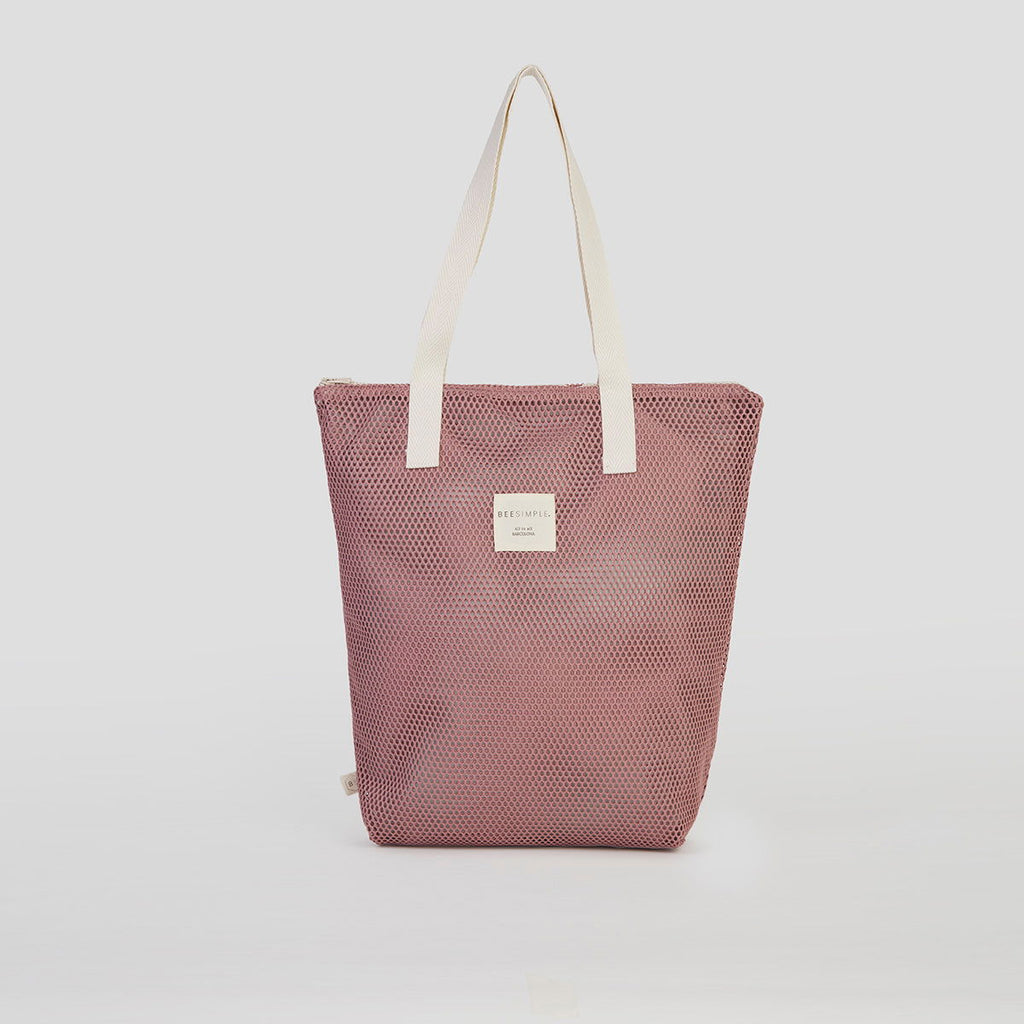 Tote Bag Dusty Rose - BEESIMPLE