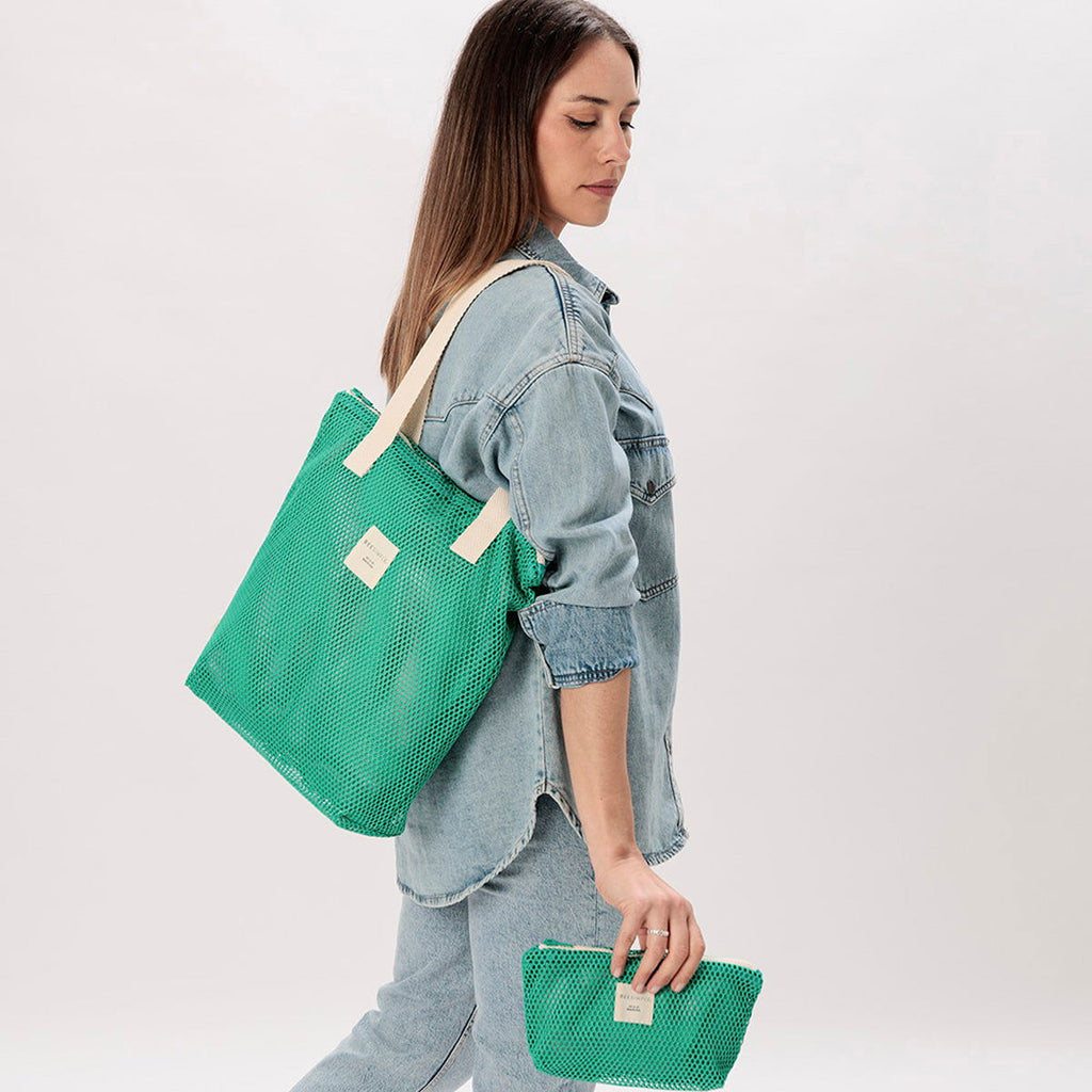 Tote Bag Jade - BEESIMPLE